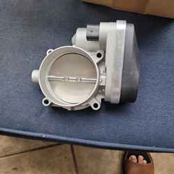 Throttle Body