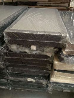 New Boxspring tamaño individual