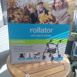 Brand New Walker 
