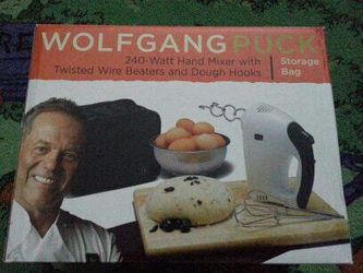 Wolfgang mixer
