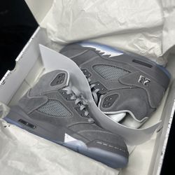 Wolf Grey 5s 