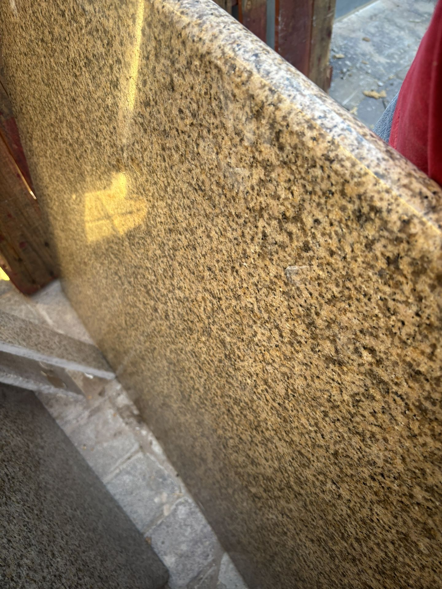 Used Granite Stone