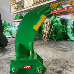 Excavator Kobelco SK115 Single Shank Ripper or Similar Machine.