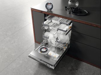 Miele Modern Concealed Dishwasher