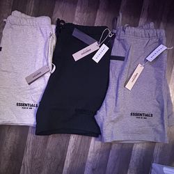 Essentials shorts