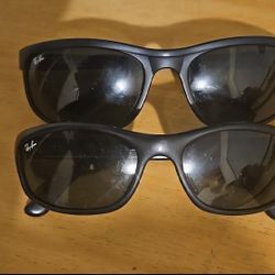 2 Rayban Sunglasses