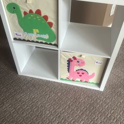 Baby Storage Shelve 