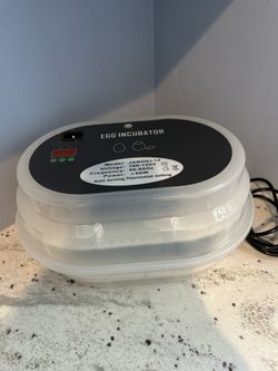 Egg Incubator