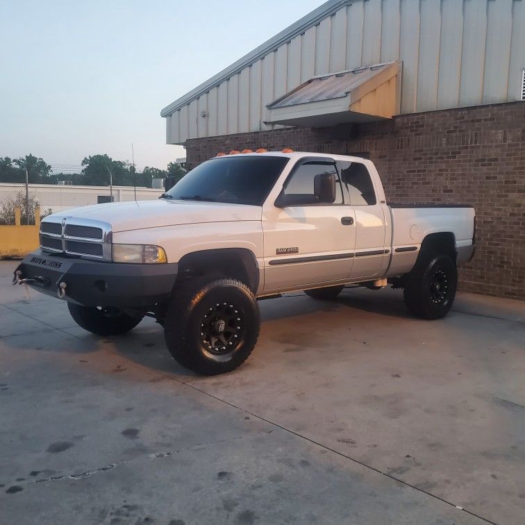 1999 Dodge Ram 2500