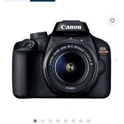 Canon Eos T100 Rebel