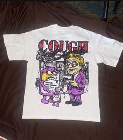 Awful a lot of cough syrup, Jerry Springer, edition