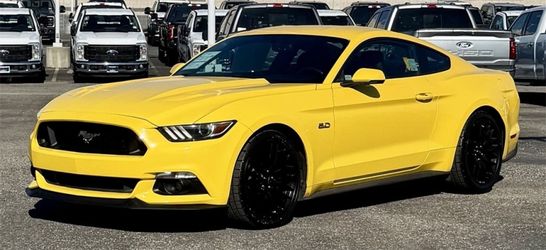 2016 Ford Mustang