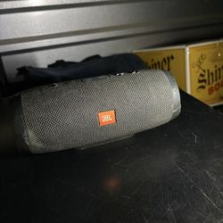JBL Charge 3 - $110