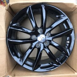 1 infinity Rim Nissan rim