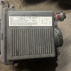 2005 Tahoe Factory Intake 