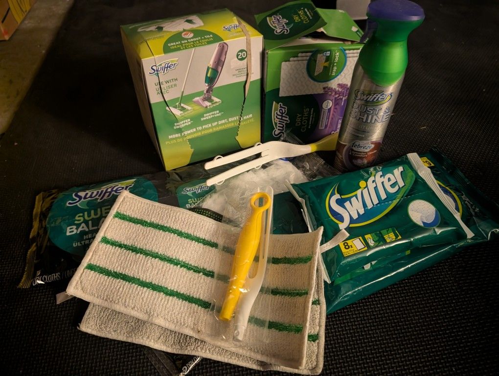 Swiffer Lot