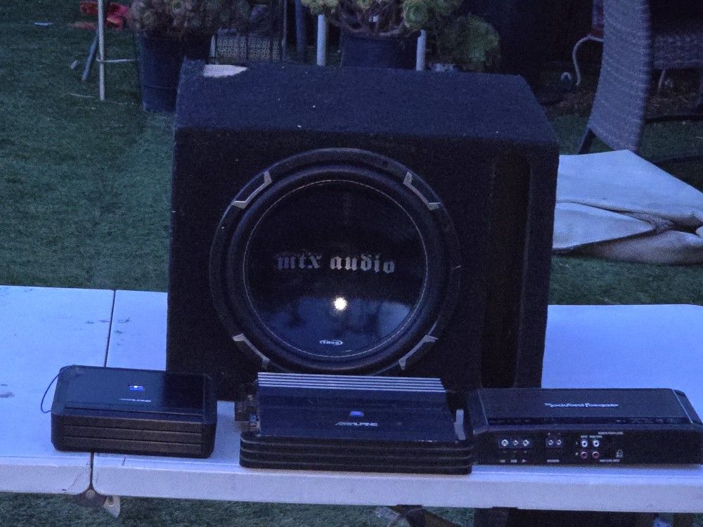 Audio Car