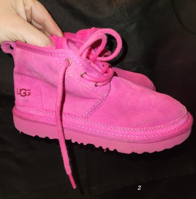 Ugg Girls Boots 2
