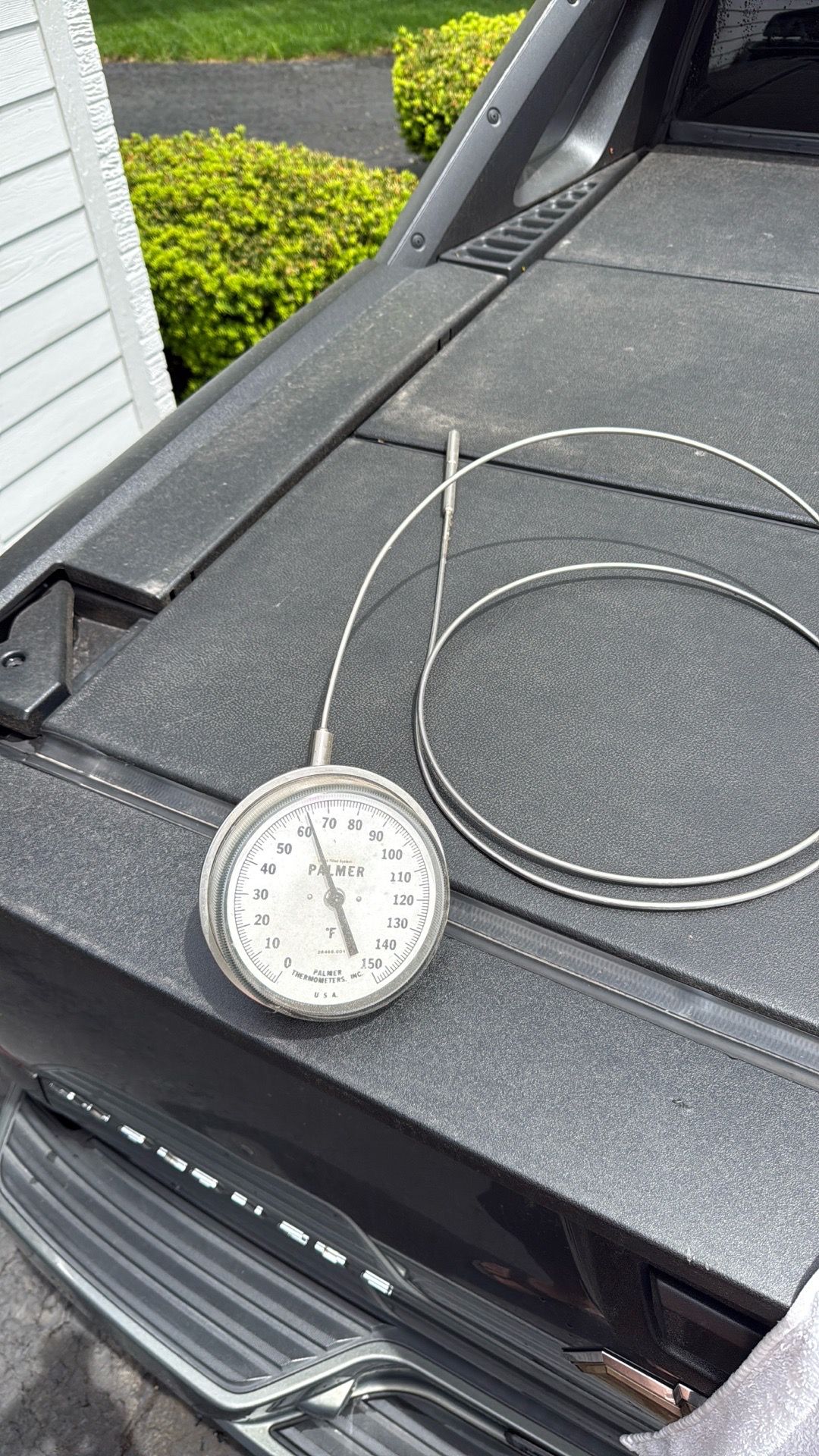 Thermometer