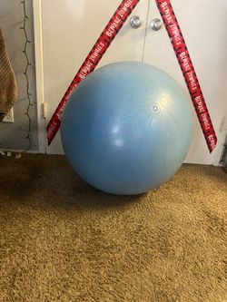 Exercise ball
