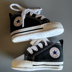 Converse Baby Shoes Size 1
