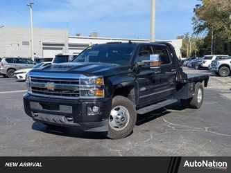 2018 Chevrolet Silverado 3500HD
