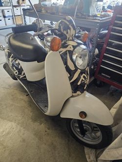 Honda Metropolitan