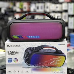 Portable Water Resistant Bluetooth Speaker with Handsfree MIC‼️Early Black Friday Sale‼️