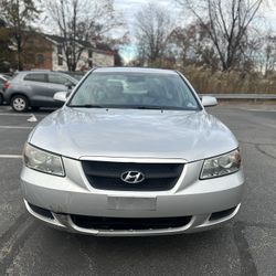 2007 Hyundai Sonata GLS