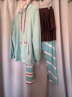 Halloween costume Disney