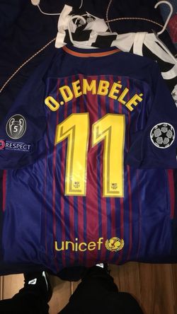 Any jersey Any size Any Number!