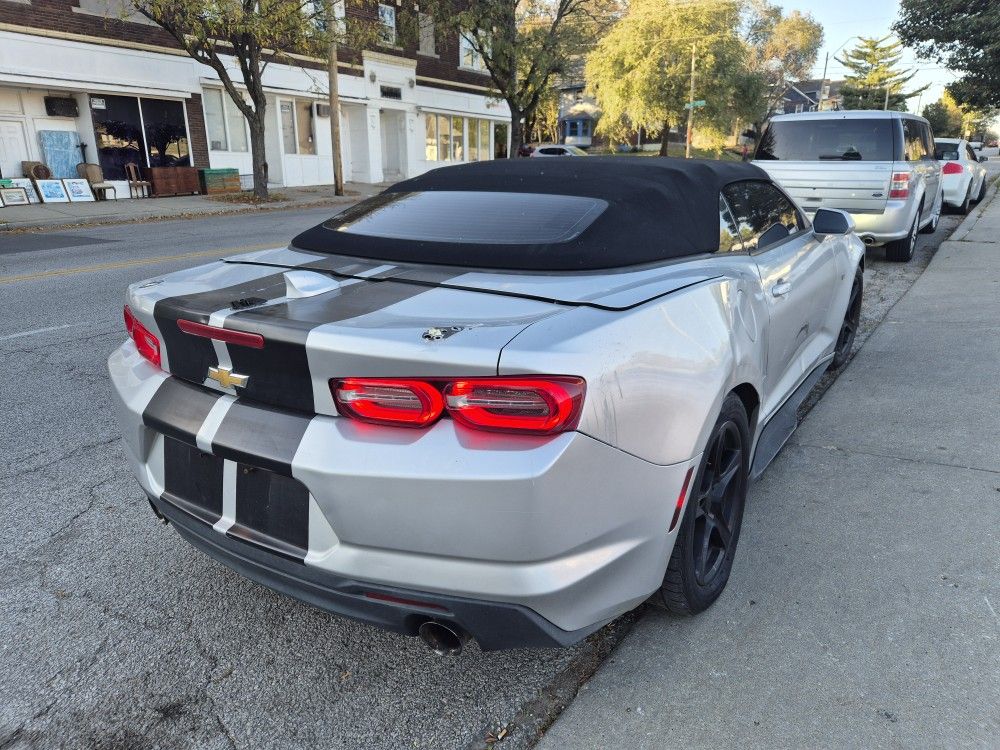 2019 Chevrolet Camaro