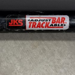 Jeep JKS Track bar For 2” Lift Or More