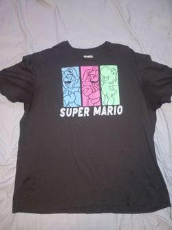 New shirt
