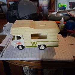 Tonka Winabago Toy Moterhome 
