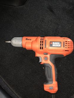 Black & Decker Drill