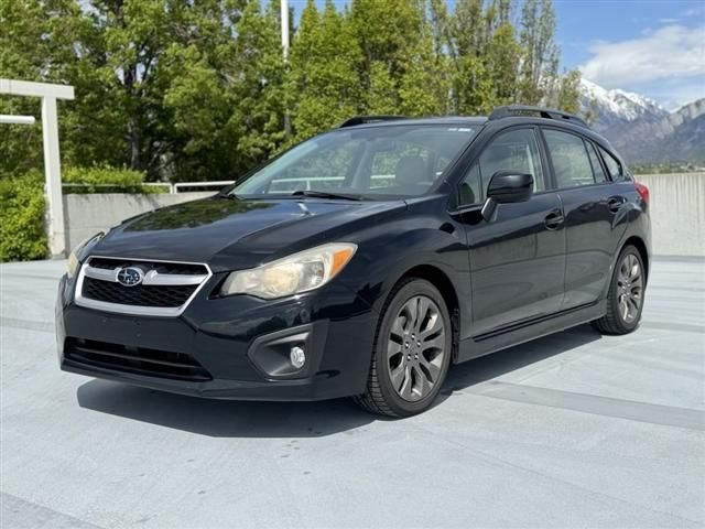 2012 Subaru Impreza