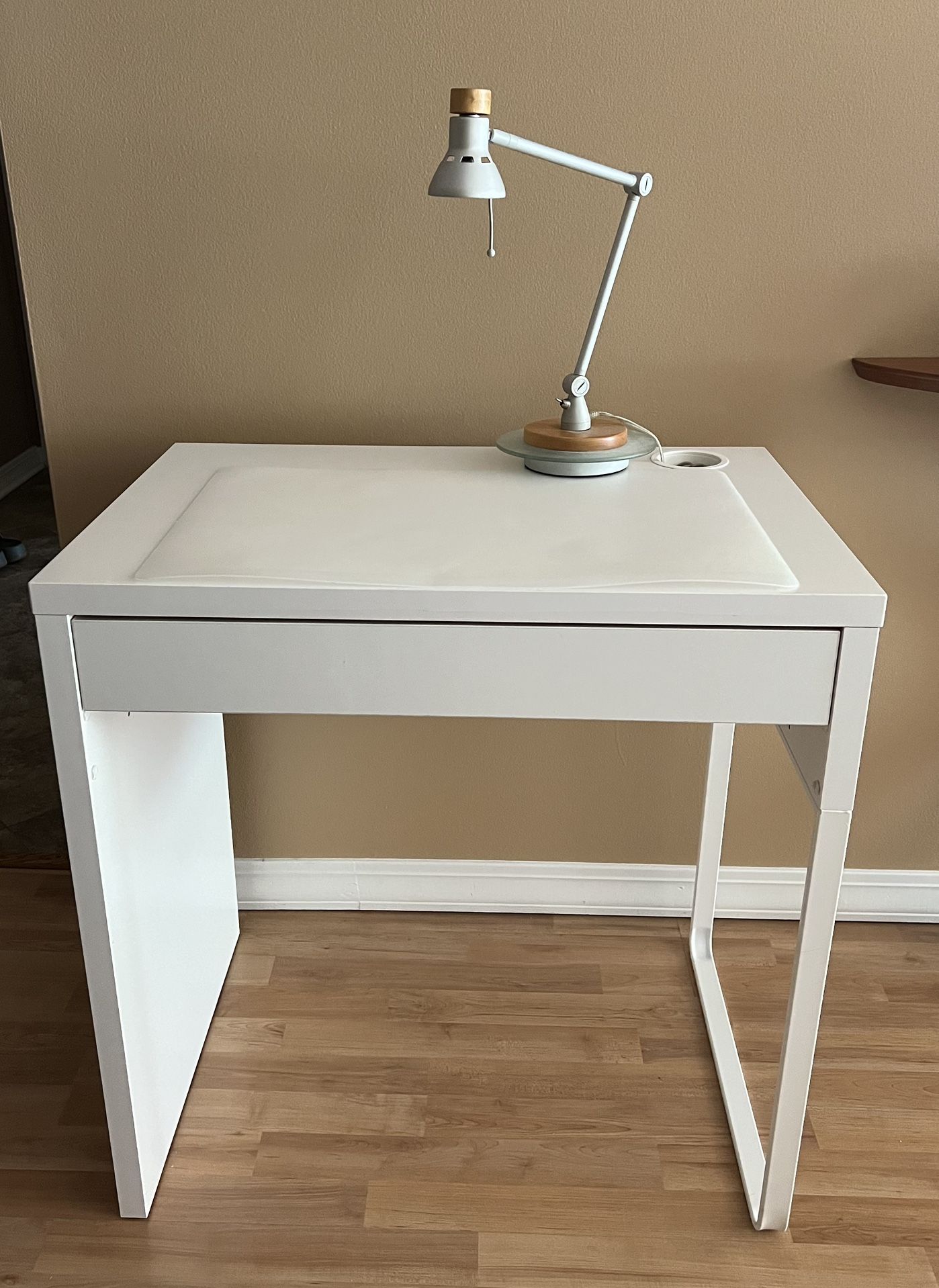 Table and chair