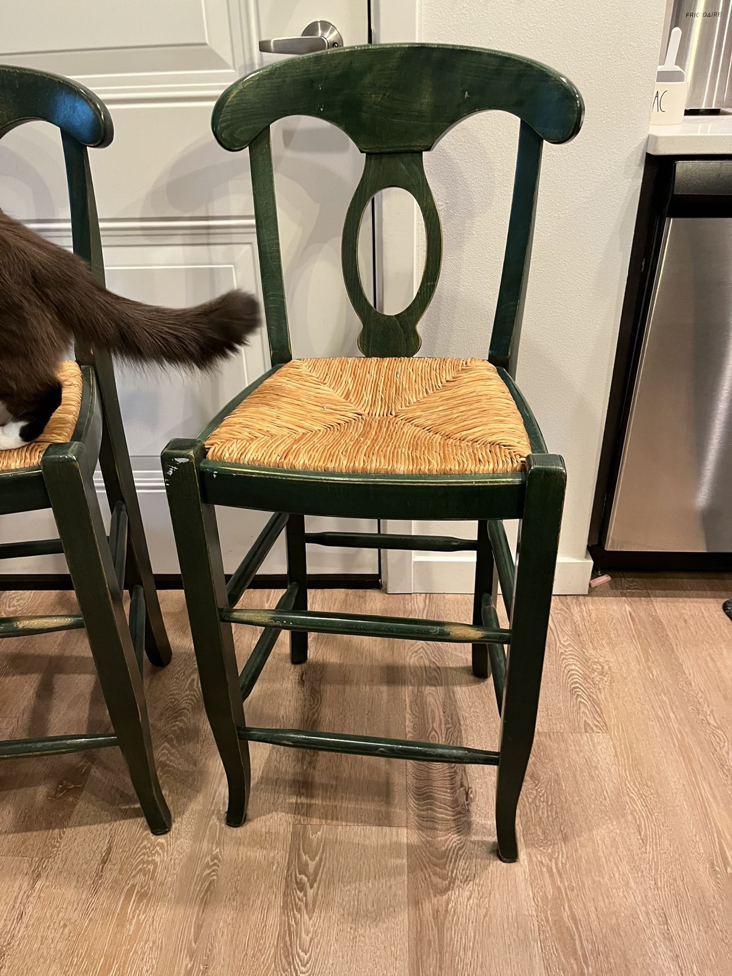 Pottery Barn Bar Stools