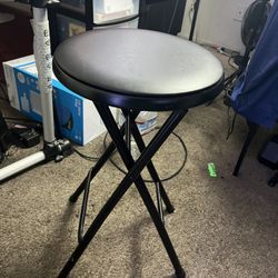 Foldable Stool 