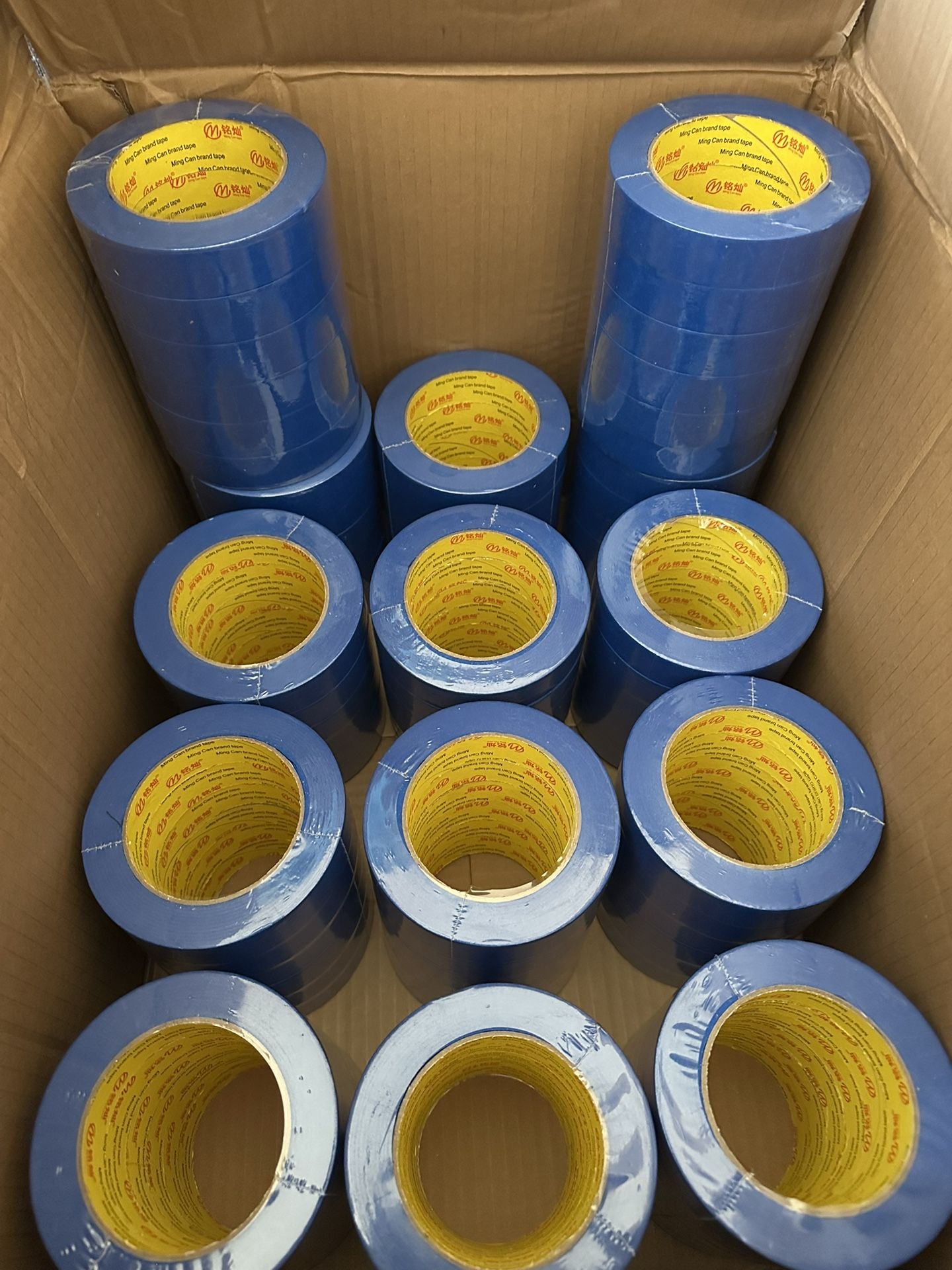 Blue Masking Tape For Painters
