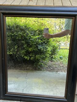 Dark Expresso Mirror 