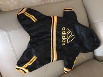 Ropa para perro#3 10.00 dollares cada una zapatos 15.00