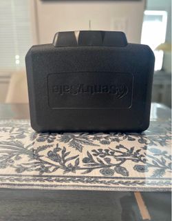 Sentry safe box/ caja fuerte