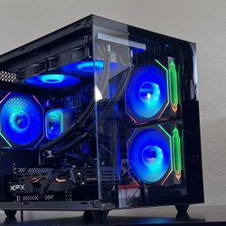 Gaming PC - i5 9500, RX580 8Gb, 512Gb NVMe -PRICE IS $400 FIRM