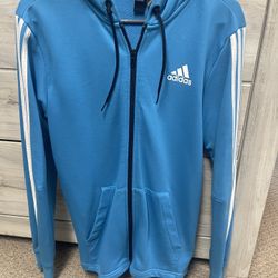 Adidas Full Zip Jacket