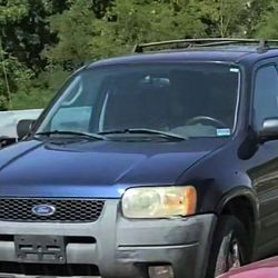 2003 Ford Escape
