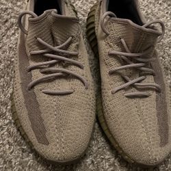 Oxford Tan Yeezy 350s