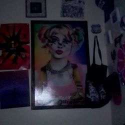 Harley Quinn poster