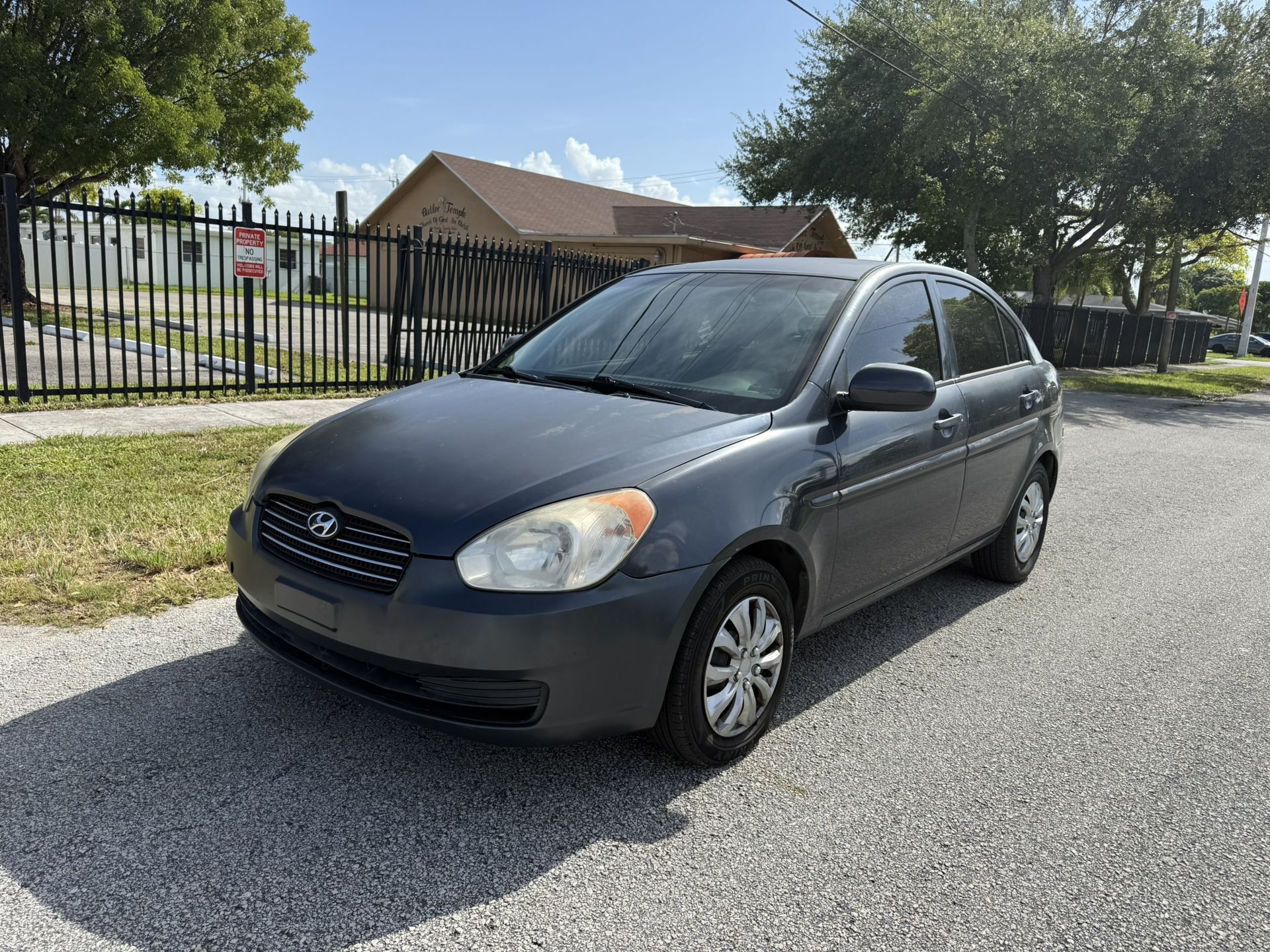 2011 Hyundai Accent